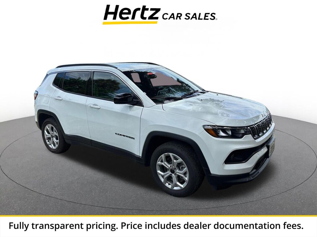 2025 Jeep Compass Latitude — photo 1 of 1
