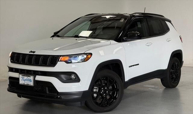 2023 Jeep Compass Altitude