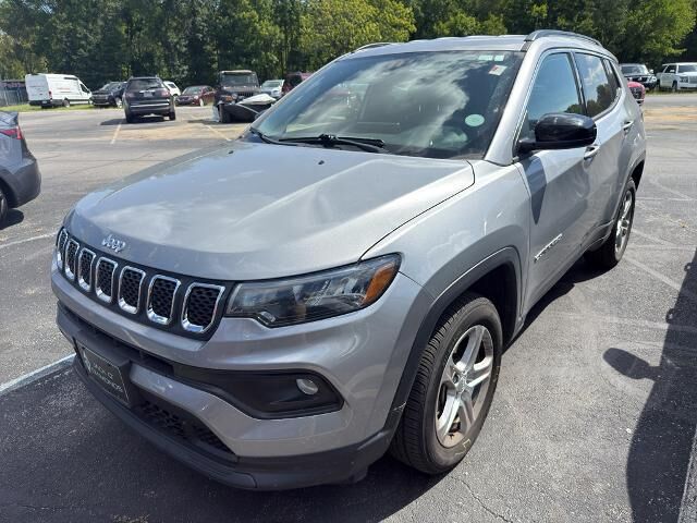 2023 Jeep Compass Latitude
