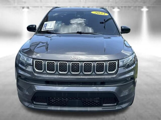 2023 Jeep Compass Latitude