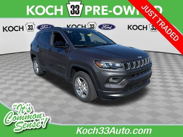 2024 Jeep Compass Latitude