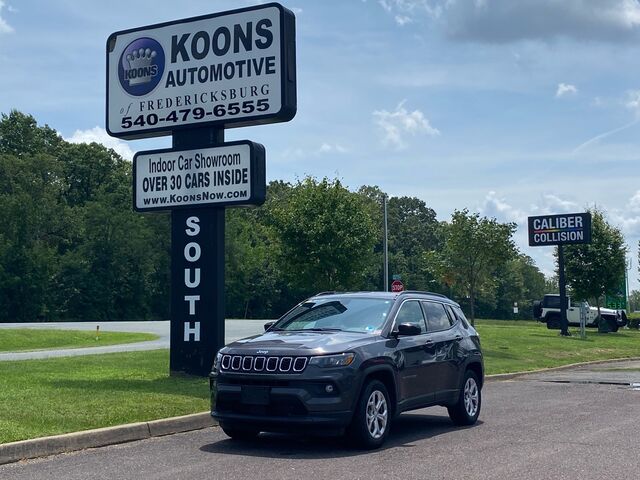 2024 Jeep Compass Latitude