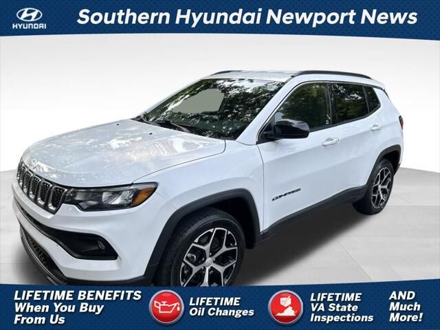 2024 Jeep Compass Latitude