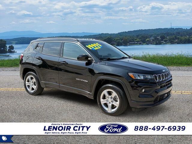 2024 Jeep Compass Latitude
