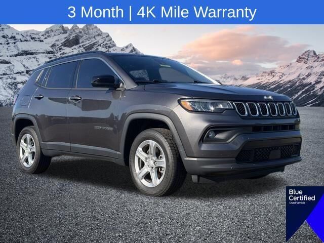 2023 Jeep Compass Latitude