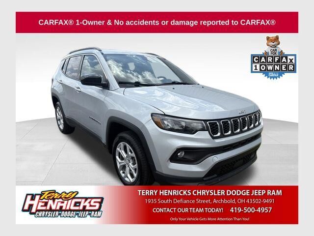 2024 Jeep Compass Latitude