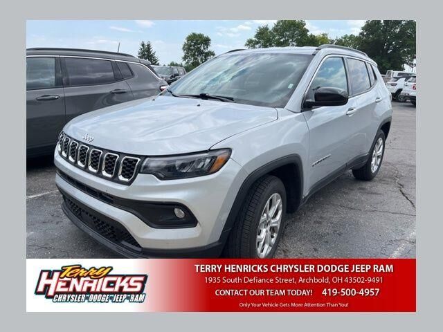 2024 Jeep Compass Latitude