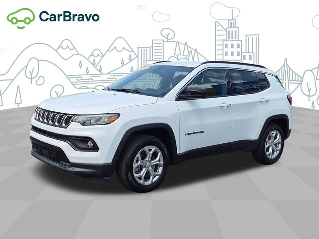 2024 Jeep Compass Latitude