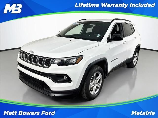 2024 Jeep Compass Latitude