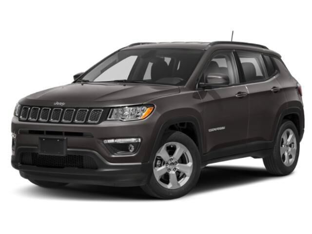 2019 Jeep Compass Limited — photo 1 of 13