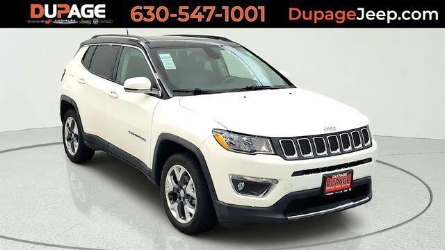 2019 Jeep Compass Limited