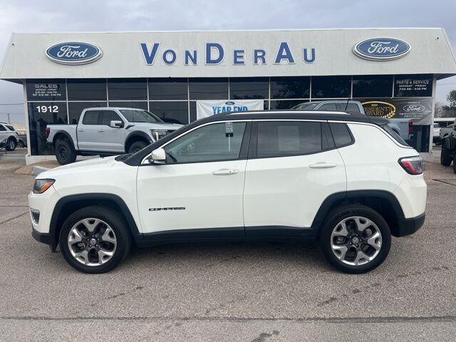 2020 Jeep Compass Limited