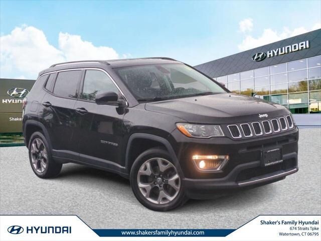 2019 Jeep Compass Limited