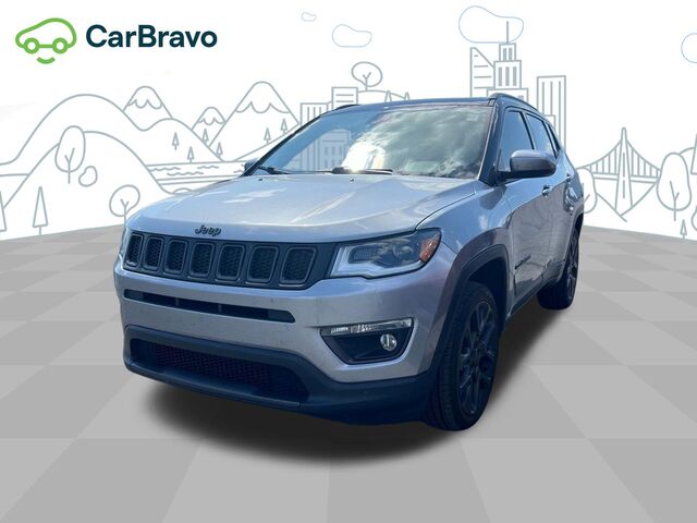 2020 Jeep Compass High Altitude