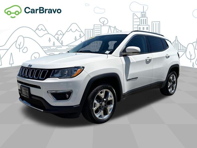 2021 Jeep Compass Limited 4x4