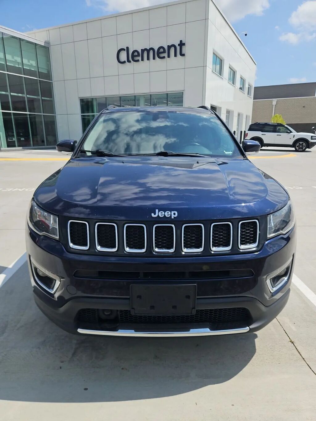 2021 Jeep Compass Limited — photo 1 of 3