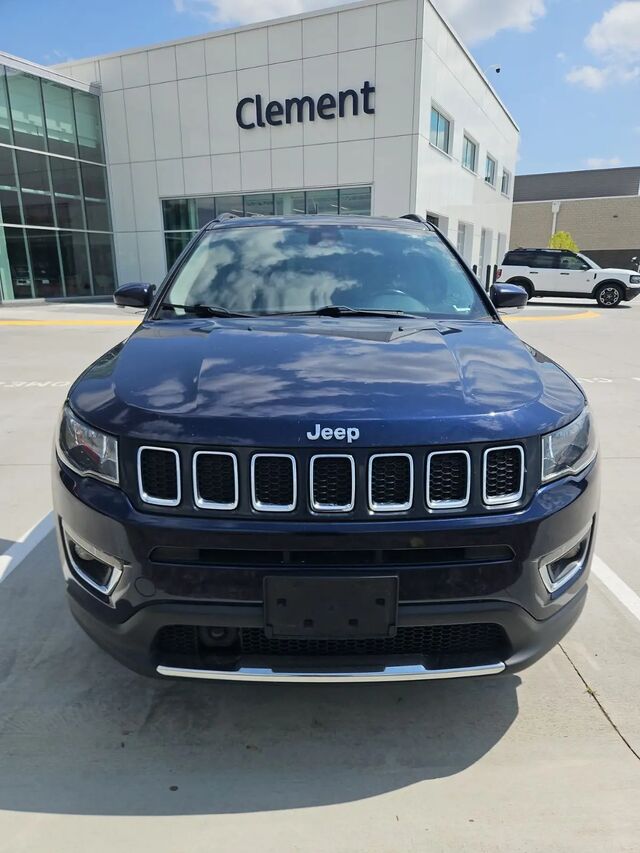 2021 Jeep Compass Limited