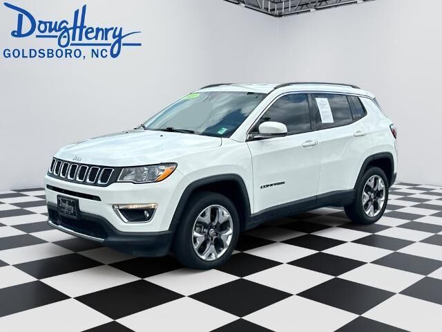 2021 Jeep Compass Limited