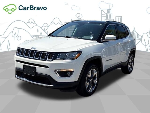 2021 Jeep Compass Limited 4x4
