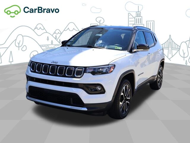2022 Jeep Compass Limited 4x4