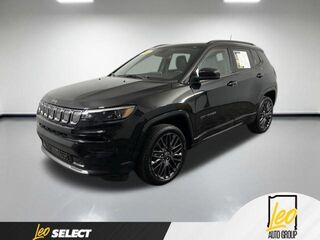 2022 Jeep Compass High Altitude