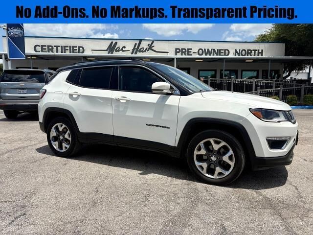 2017 Jeep Compass Limited