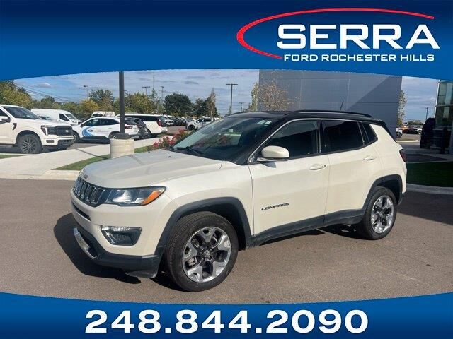 2020 Jeep Compass Limited