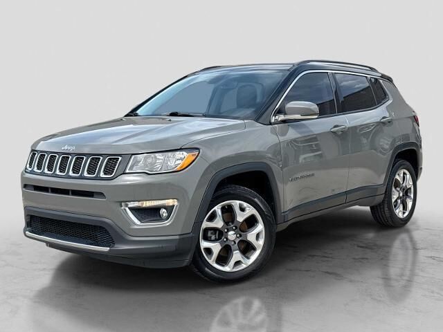2020 Jeep Compass Limited
