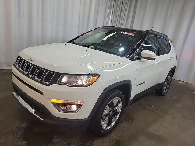 2021 Jeep Compass Limited