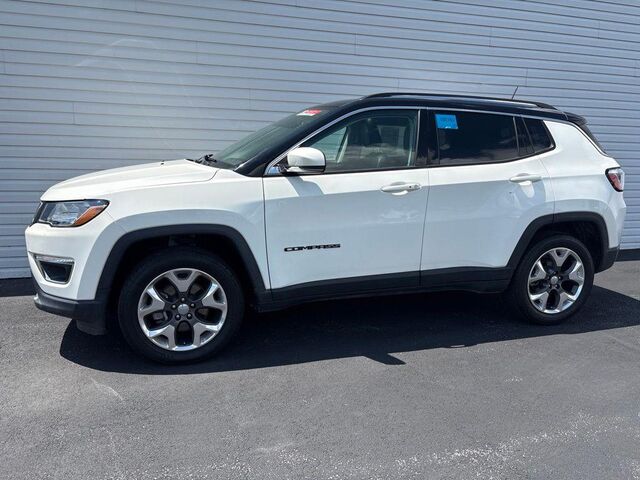 2021 Jeep Compass Limited