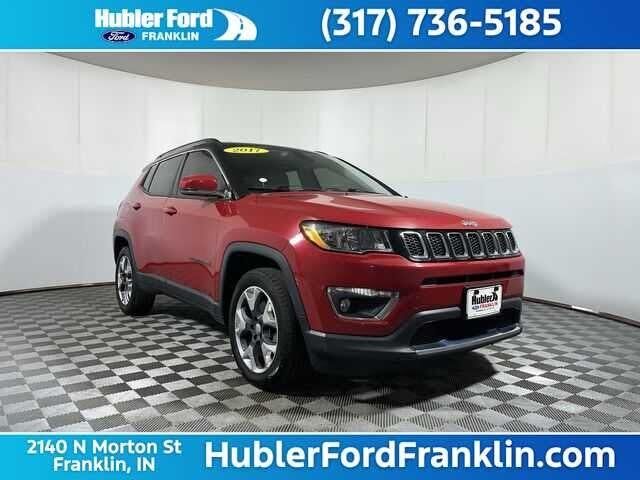 2017 Jeep Compass Limited