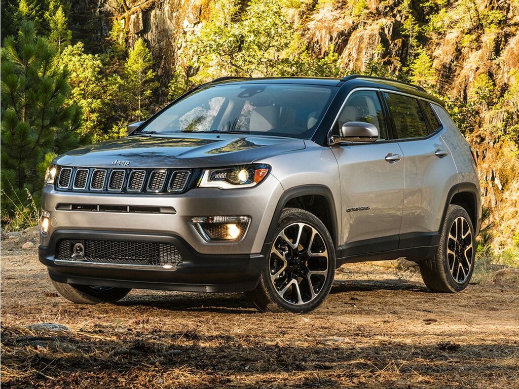 2018 Jeep Compass Limited — photo 1 of 1
