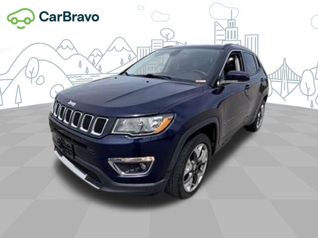 2018 Jeep Compass Limited 4x4