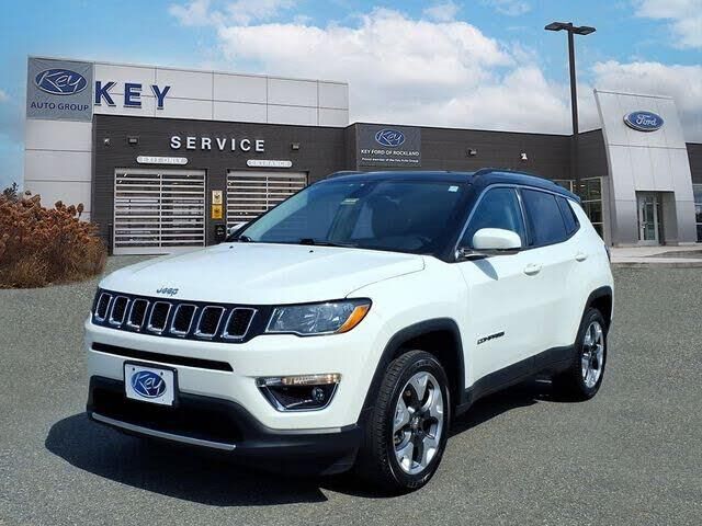 2018 Jeep Compass Limited