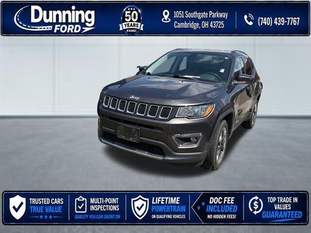 2019 Jeep Compass Limited