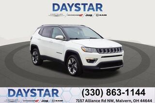 2019 Jeep Compass High Altitude