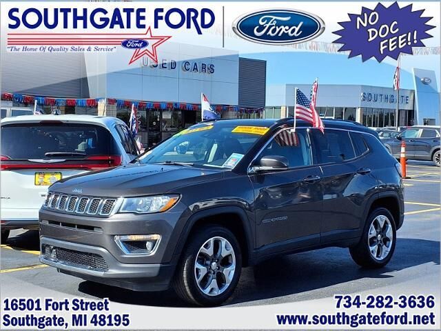 2021 Jeep Compass Limited
