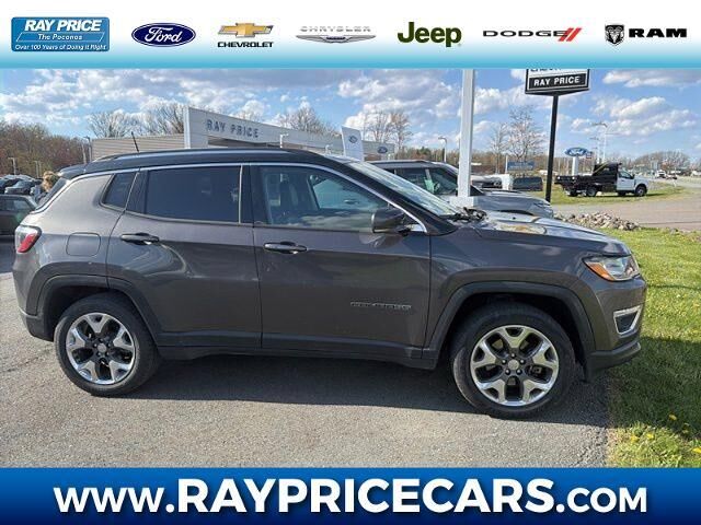 2019 Jeep Compass Limited