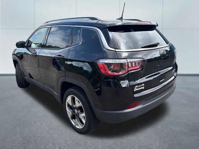 2019 Jeep Compass Limited