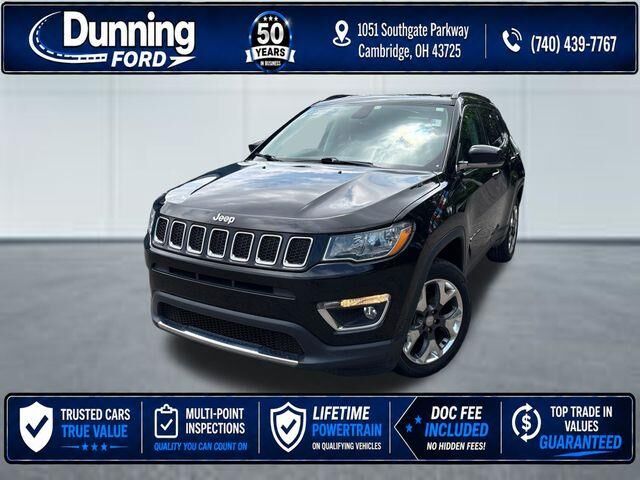2019 Jeep Compass Limited