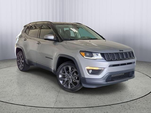 2019 Jeep Compass Limited — photo 1 of 1