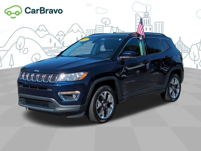 2019 Jeep Compass Limited 4x4