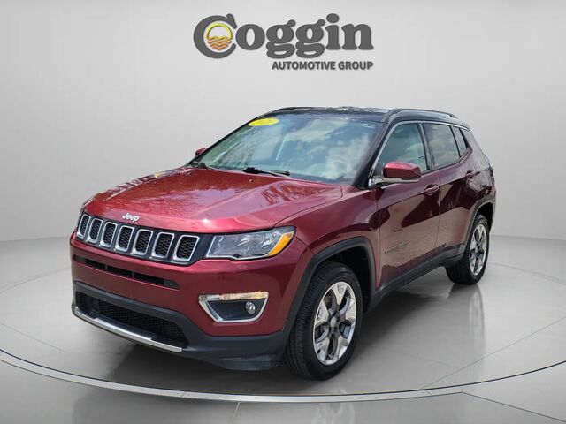 2021 Jeep Compass Limited