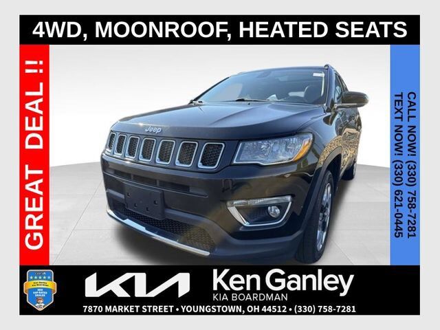2019 Jeep Compass Limited