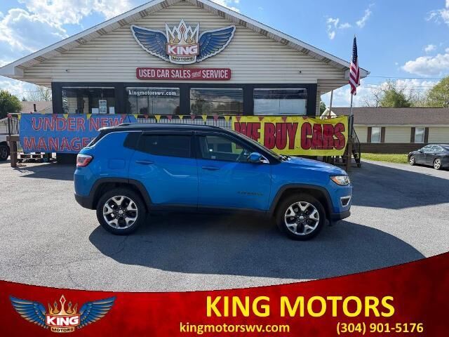 2019 Jeep Compass Limited