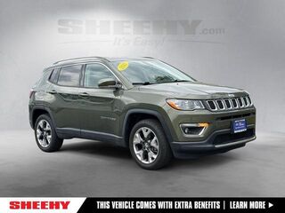 2017 Jeep Compass Limited