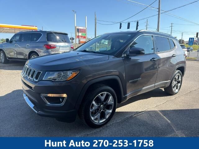 2019 Jeep Compass Limited