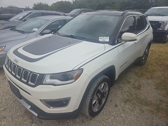 2019 Jeep Compass Limited