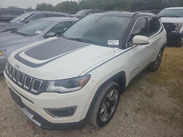 2019 Jeep Compass Limited — photo 1 of 5