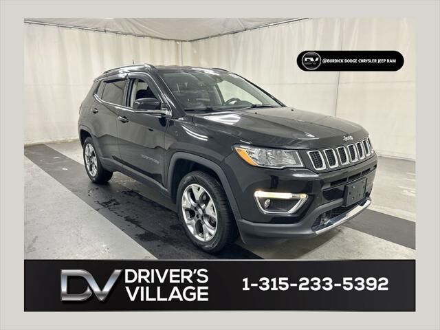 2021 Jeep Compass Limited